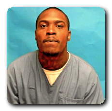 Inmate ANDREW POUNCEY