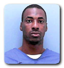 Inmate ERIC ROBINSON