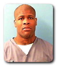 Inmate MARCUS ROBINSON