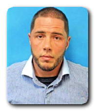 Inmate MICHAEL SILVA