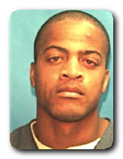 Inmate CHARTAVIOUS BROWN