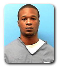 Inmate JAMES WILLIAMS JOHNSON