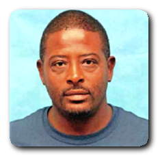 Inmate JERRY JOHNSON