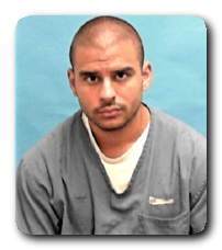 Inmate BRYAN MENESES