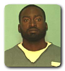 Inmate JACOBY PARKER