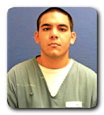Inmate MICHAEL GONZALEZ