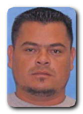 Inmate JOSE HUEZO