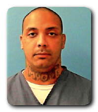 Inmate JONATHAN A MOTA