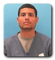Inmate ANDY J RODRIGUEZ