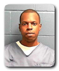 Inmate KEVIN THOMPSON
