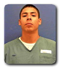 Inmate ALEXANDER VASQUEZ