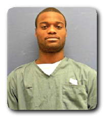 Inmate DONTA B BROWN