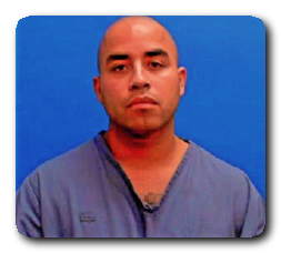 Inmate SALVADOR MELENDEZ