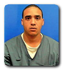 Inmate JOHN RIVERA