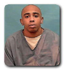 Inmate JAVON SCOTT