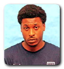 Inmate TERRANCE WHITE