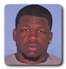 Inmate TRAVION WILLIAMS