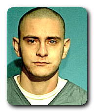 Inmate JAISON MISSAEL CHAVEZ