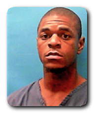 Inmate TEVIN JONES