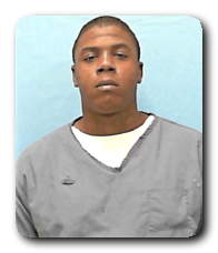 Inmate TONY MCGHEE