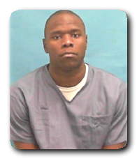Inmate ANDREW J CHARLES