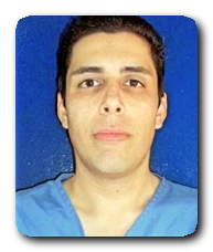 Inmate MICHAEL MUNOZ