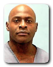 Inmate CALTON W WILLIAMS