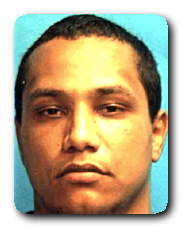 Inmate JUAN V MENDOZA