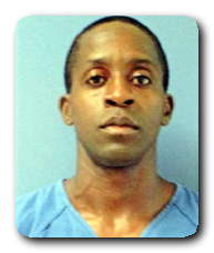 Inmate MARCUS A POPE