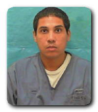 Inmate JEREMY J RIVERA