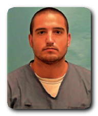 Inmate CHRISTOPHER ANCHIA