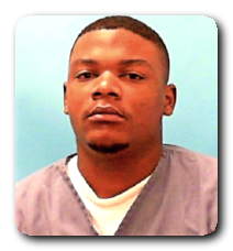 Inmate ANTWON BROOKS