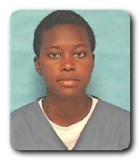 Inmate LAQUISHA A JOHNSON