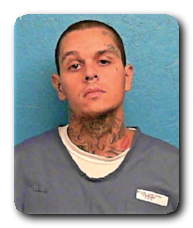 Inmate CHRISTOPHER MITJANS