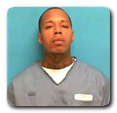 Inmate STEPHON PATTERSON