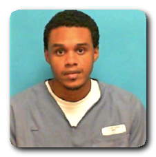 Inmate ANDREW POUCHIE