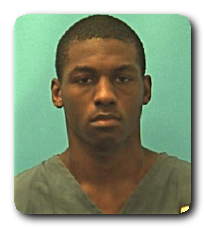 Inmate TYRONE GUERRIER