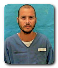 Inmate ALBERTO MARTINEZ-ESTEVEZ