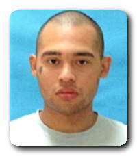 Inmate DAEWOOD MARTINEZ
