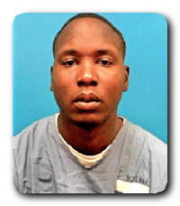 Inmate DARRELL J MORRIS