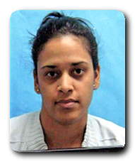 Inmate BRENDA SANTANA