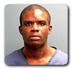 Inmate RODERICK D BRIME