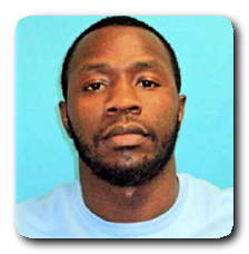 Inmate ALFONSO FRIERSON