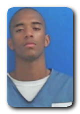 Inmate ANTHONY MINNIS