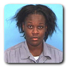 Inmate RENIYAH T MITCHELL