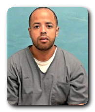 Inmate FRANKLYN B OSORIO