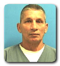 Inmate CARLOS RODRIGUEZ-MARTINEZ