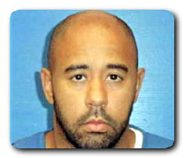 Inmate ERIC M JIMENEZ