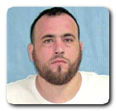 Inmate CARLOS MENDEZ