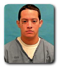 Inmate JUAN CARLOS NAVARRO